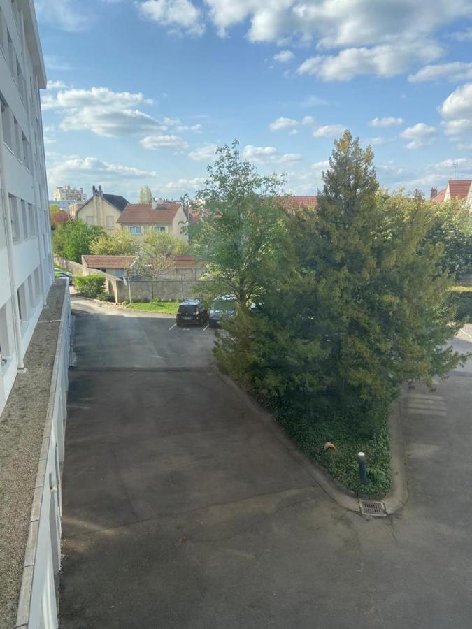 Studio Rue De Dijon Talant Kültér fotó