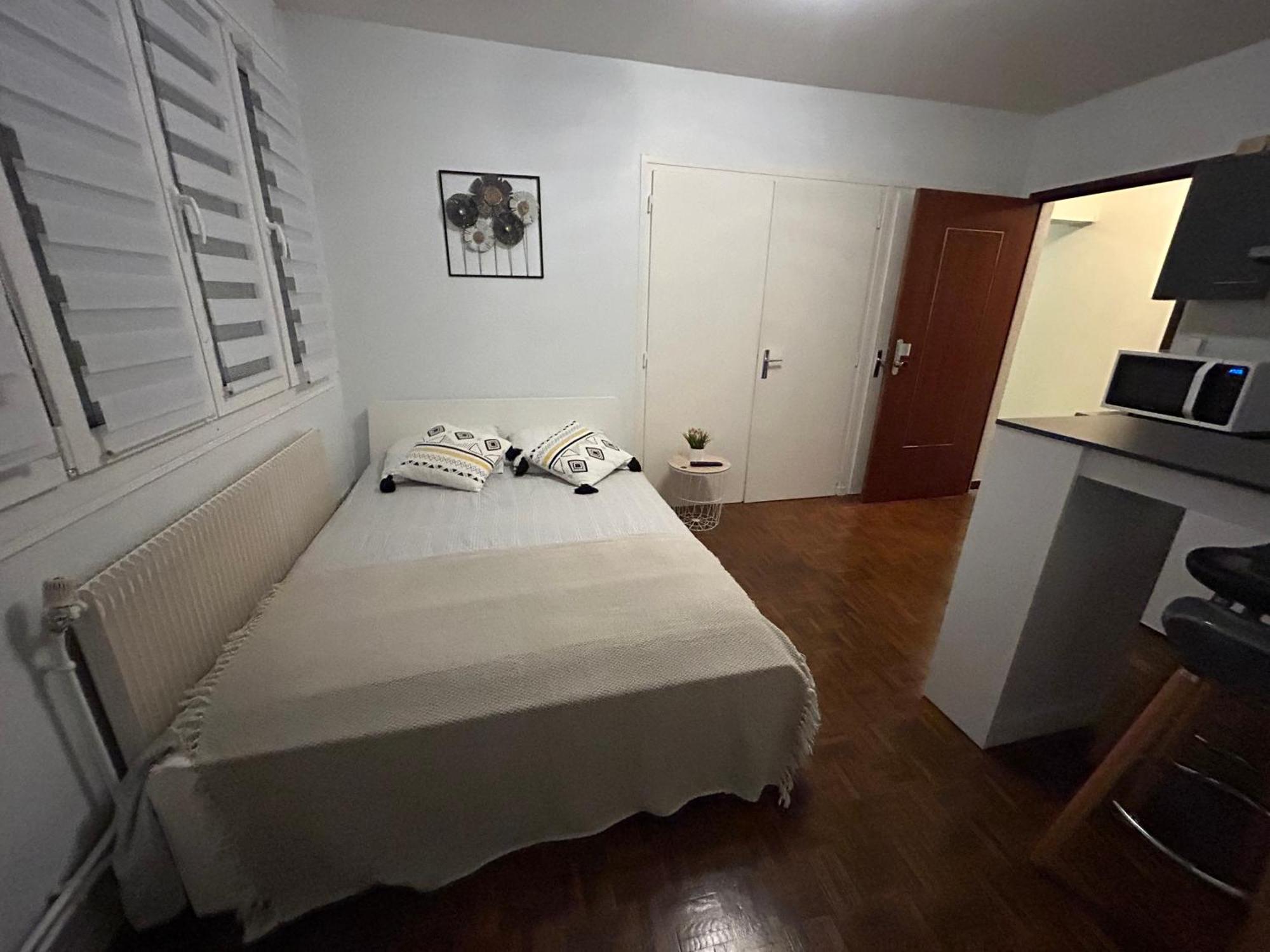 Studio Rue De Dijon Talant Kültér fotó